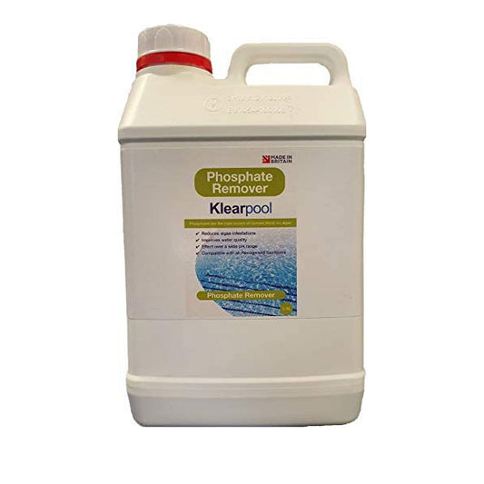 Klearpool Phosphate Remover 2.5Ltr