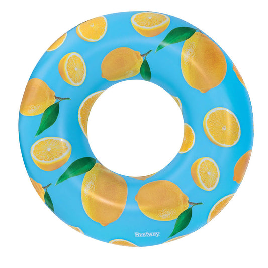 Sensational Lemon Swim Ring