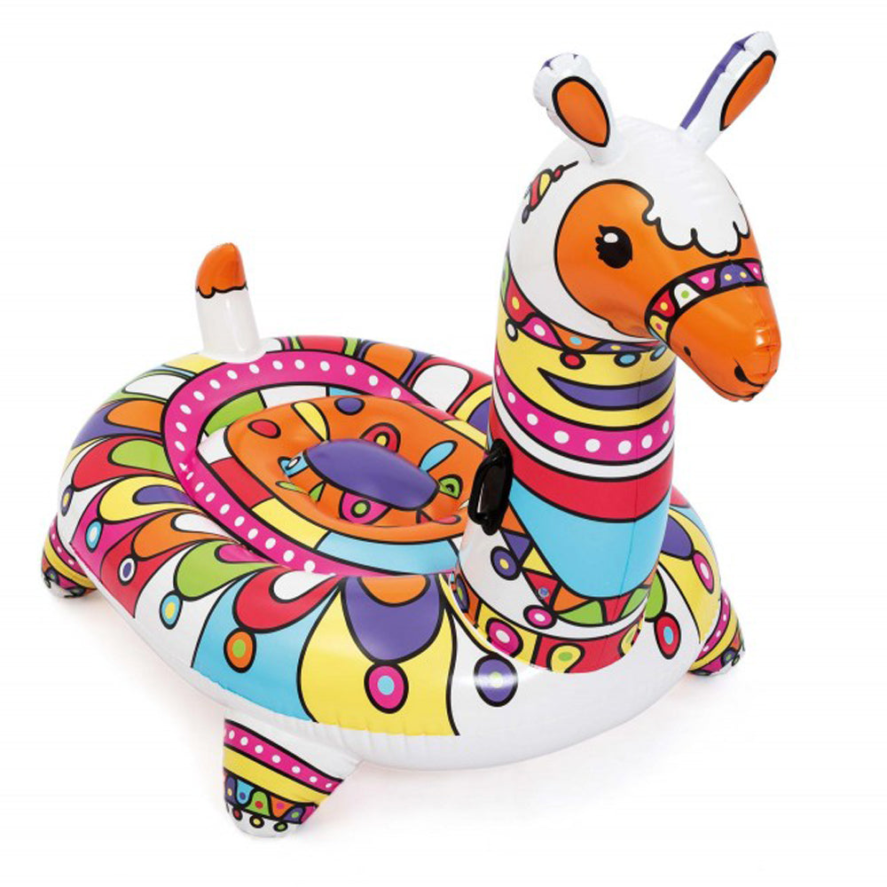 Pop Llama Ride On