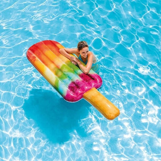 Intex Inflatable Cool Me Down Popsicle Float