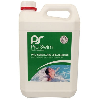 Pro-Swim Long Life Algicide - 5Ltr