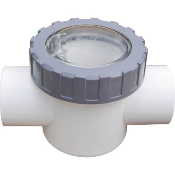 Plastica 1.5in Serviceable Non-Return Valve