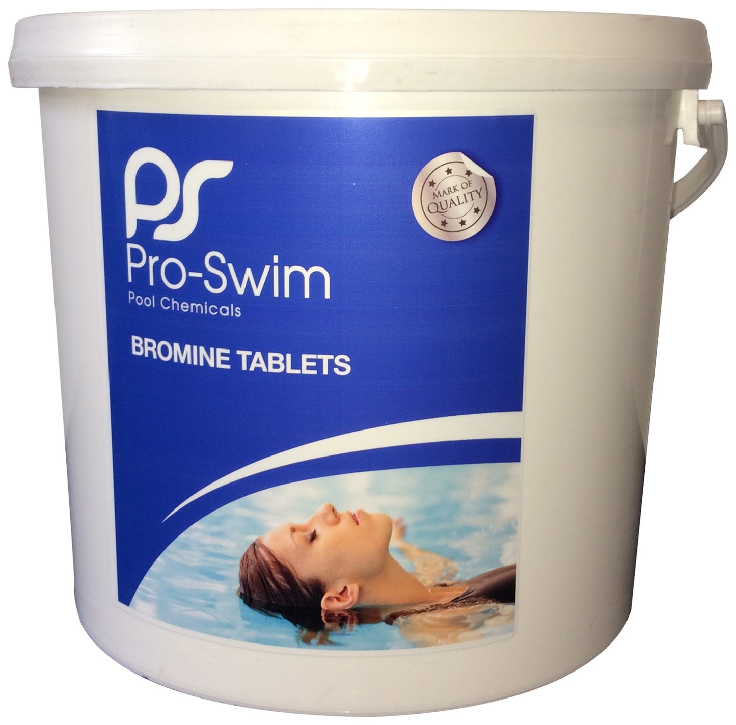 Pro Swim Bromine Tablets - 5kg
