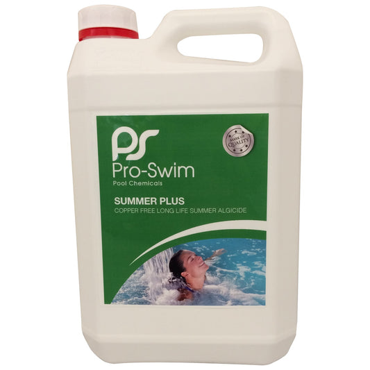 Pro-Swim Summer Plus - 5ltr