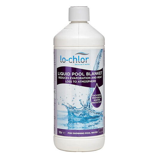 Lo-Chlor Liquid Pool Blanket 1Ltr