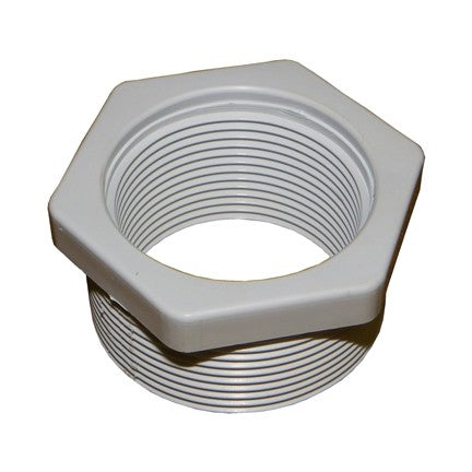2in To 1.5in Threaded Reducer (White)