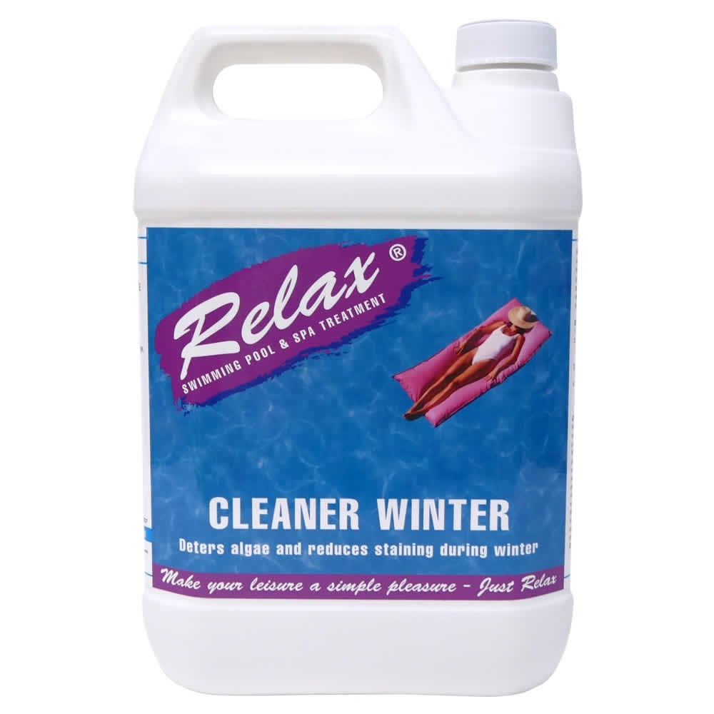 Relax Cleaner Winter - 5ltr