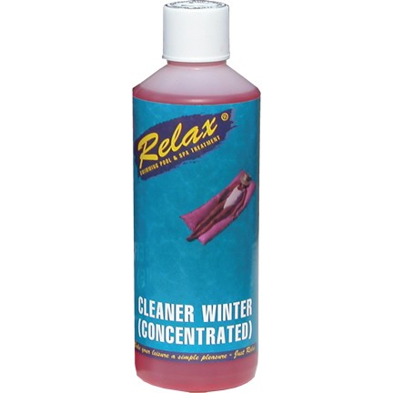 Relax Cleaner Winter Conc - 500ml