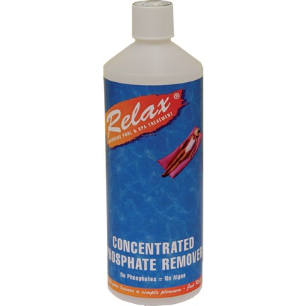 Relax Concentrated Phosphate Remover