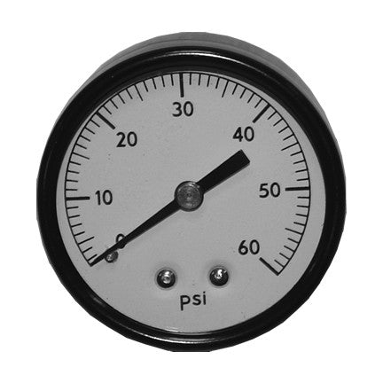 1/8in Pressure Gauge